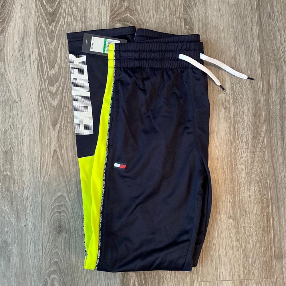 New boys Tommy Hilfiger Sweatpants